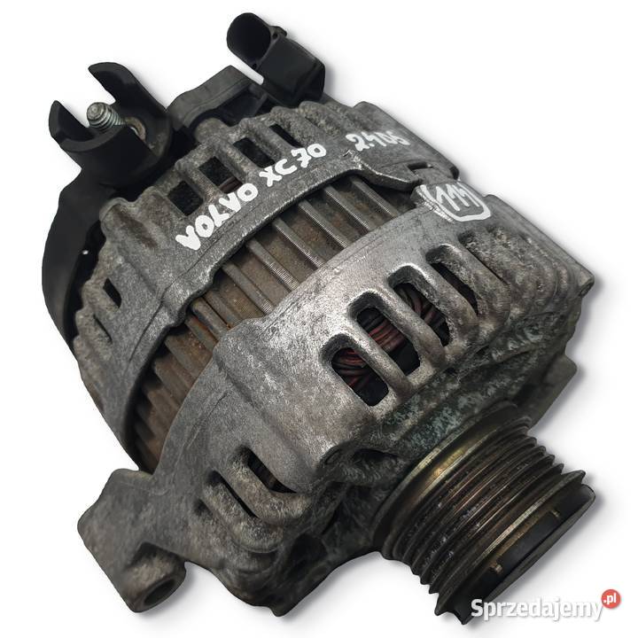 ALTERNATOR Volvo S60 V70 XC70 24 D5 0121615014 Chełm