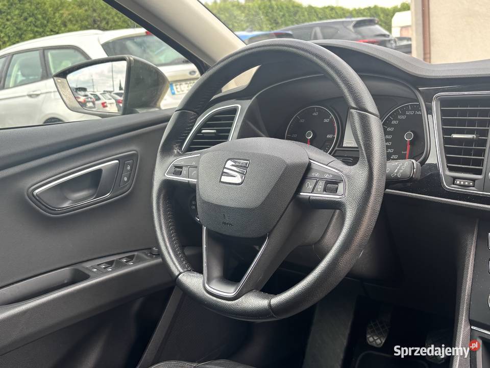 Seat Leon 2014r GWARANCJA Samochody osobowe Paniówki