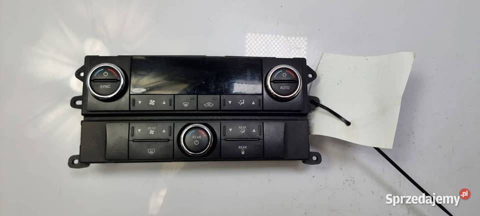 PANEL KLIMATYZACJI DODGE JOURNEY P55111898AE osobowe kujawsko-pomorskie Lipno sprzedam