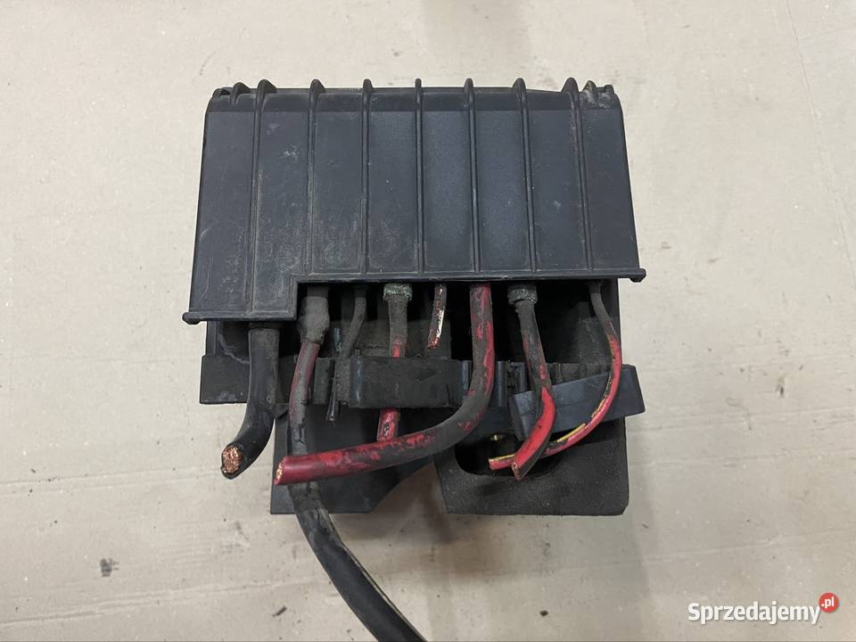 3C0937127 skrzynka bezpieczników volkswagen Szczecin sprzedam