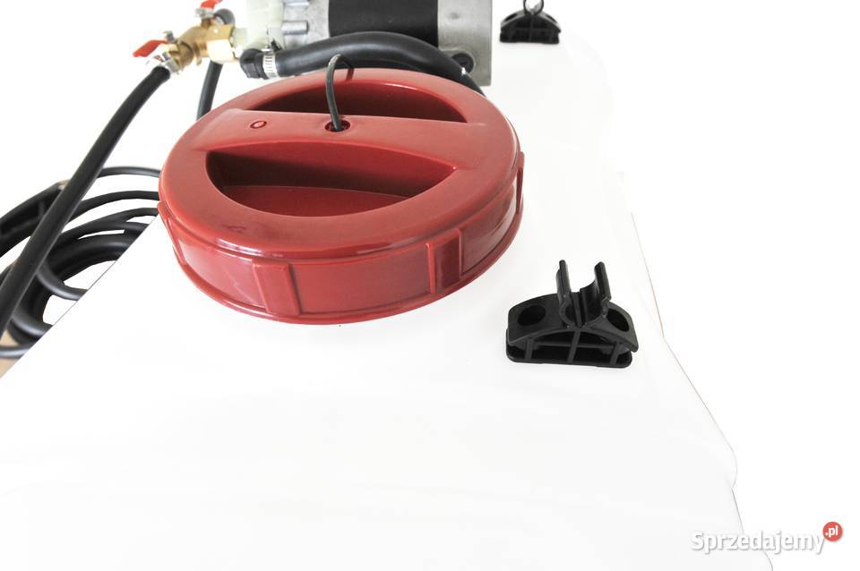 Opryskiwacz elektryczny ATV ciśnieniowy 12V 60L Tajęcina