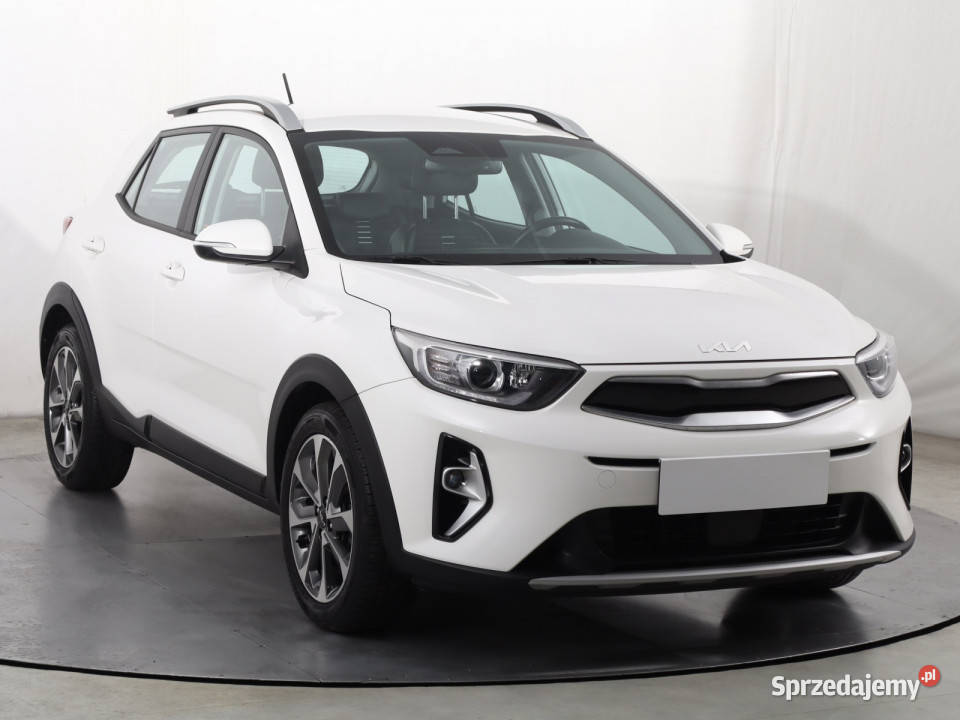 Kia Stonic 10 TGDI Katowice