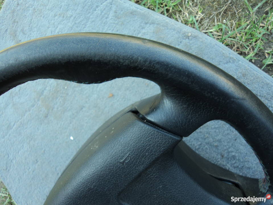 kierownica bmw e36 e34 m3 m5 skórararytas osobowe Części Aleksandrów Łódzki