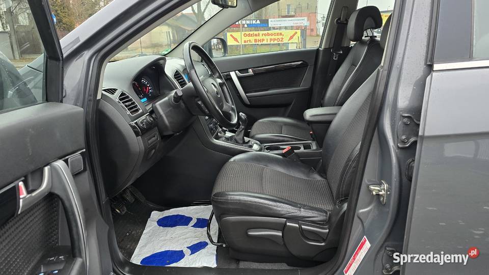 24 Benzyna 163 7 osób Klimatronik Bluetooth elektrochrom. lusterko wst. Andrespol