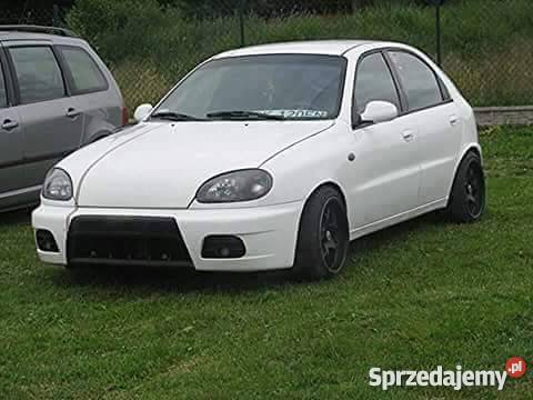 Lanos tuning 20 170 koni 168KM