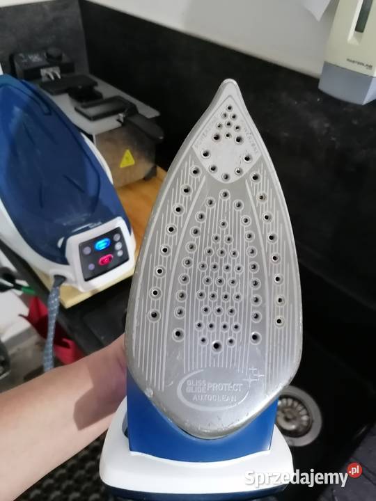 Generatory pary używany Tefal Pro Express Total Lubzina