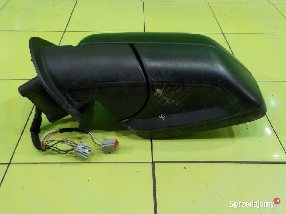 RANGE ROVER SPORT I 27 TDV6 09r SUV 5D lusterko osobowe mazowieckie Suków