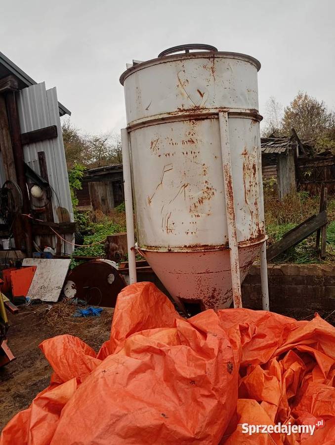 Mieszalnik pasz Białystok