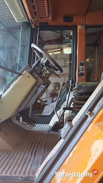 Ciągnik Rolniczy RENAULT 10314 Rozdrażew