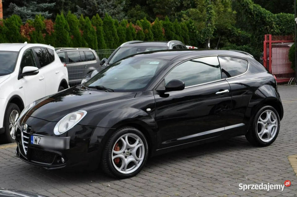 Alfa Romeo Mito ALFA ROMEO MITO 14 TB Warszawa
