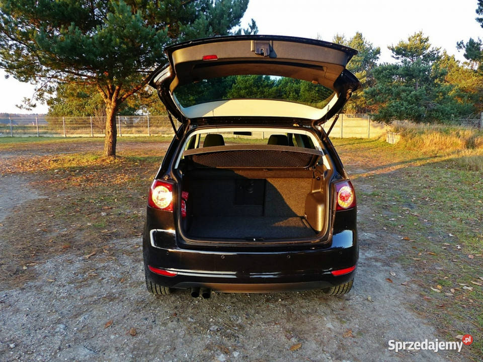 Volkswagen Golf Plus 14 TSITEAMClimatronicPełna ABS Piła