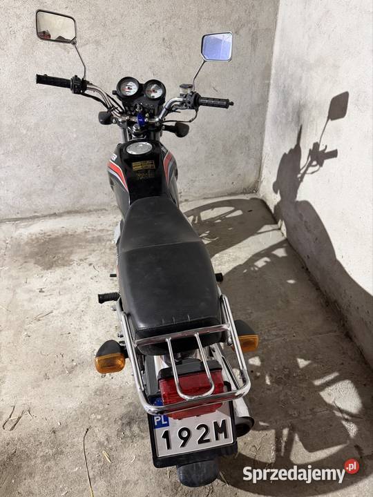 Romet router 125 nowy