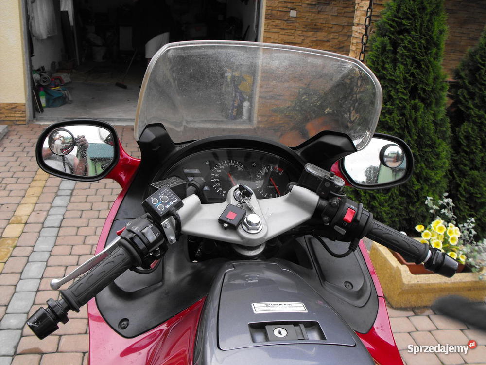 yamaha gts 1000 a możliwa Yamaha Motocykle i skutery