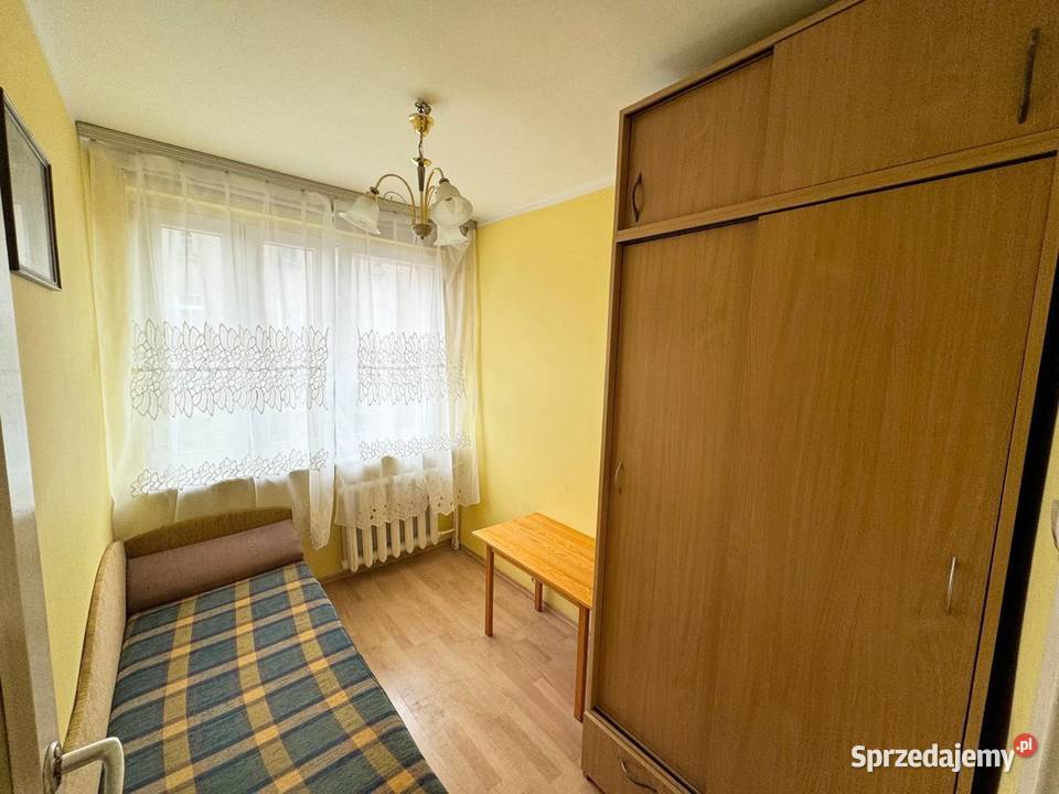 Mieszkanie 2pokojowe z ogrzewaniem miejskim Sprzedaż Kamienna Góra