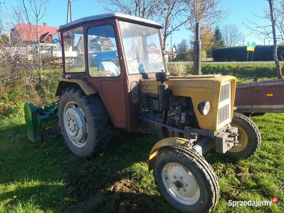 C 330 ursus c330m 89r w oryginale 900mth podkarpackie Blizne