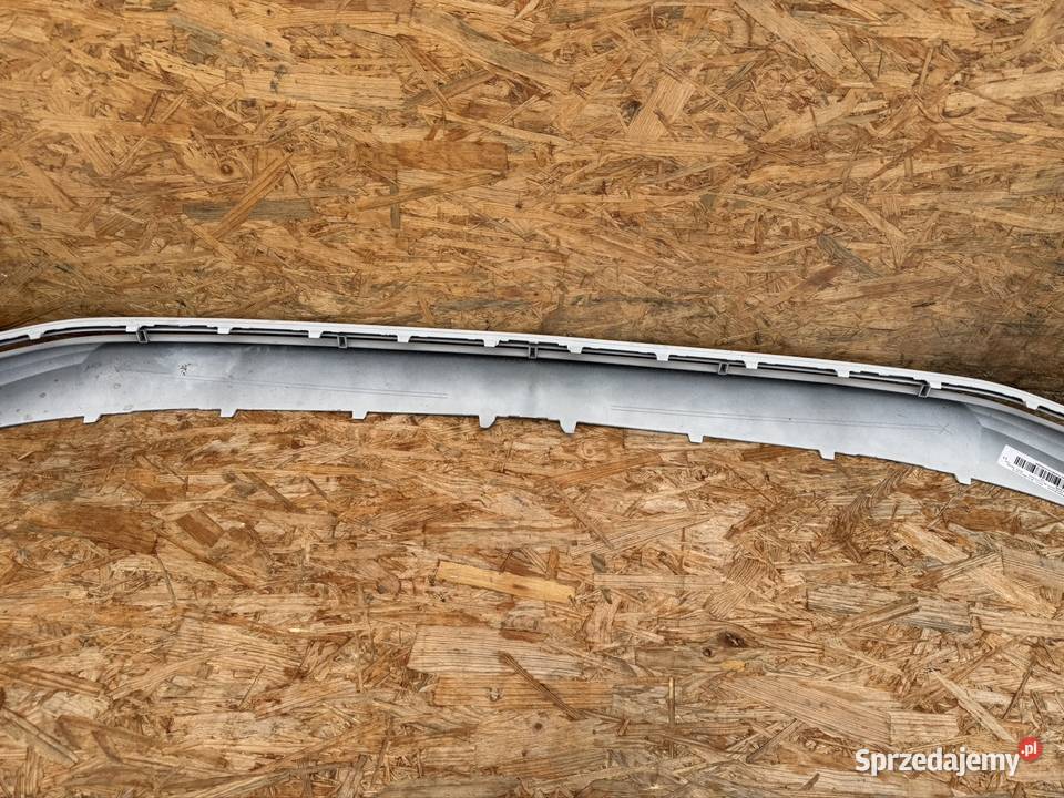 Spoiler dół zderzaka przód skoda enyaq lift Międzychód sprzedam