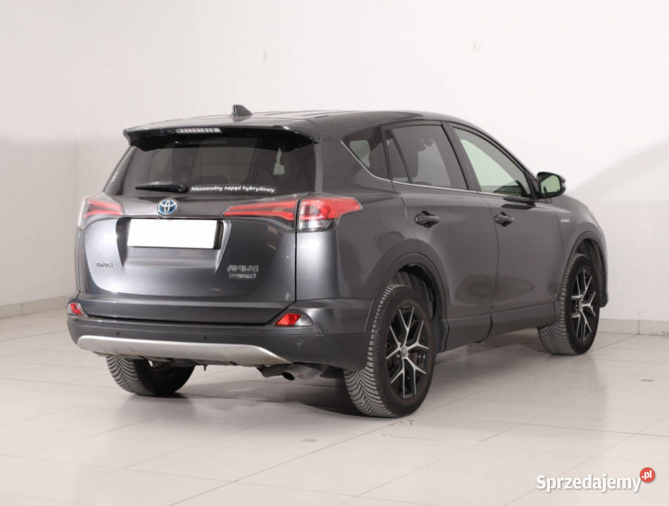 Toyota RAV 4 25 Hybrid gniazdo USB mazowieckie Piaseczno