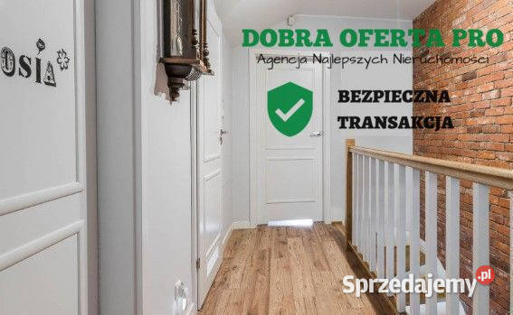 Dom w zabudowie bliźniaczej z działka 317 m2 Gdańsk