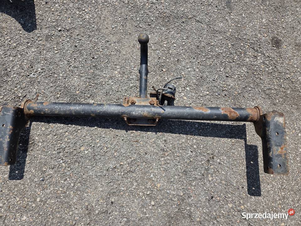 Hak Renault Thalia mazowieckie Łagów sprzedam