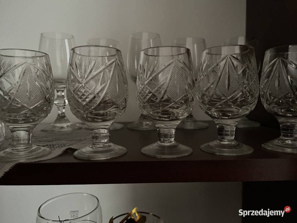 Kryształy na sprzedaż