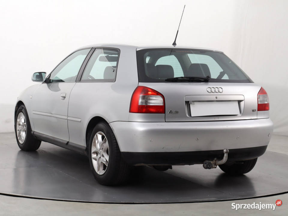 Audi A3 16 ESP śląskie Katowice sprzedam