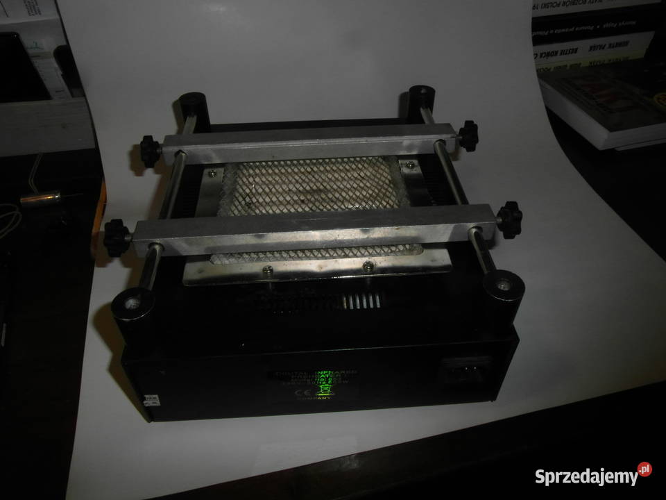 Preheater Gordak 853 Kraków