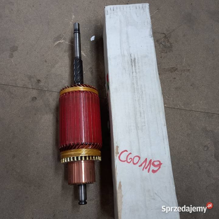 Wirnik R11 Wirnik rozrusznika EXPOM Ursus Brzeziny