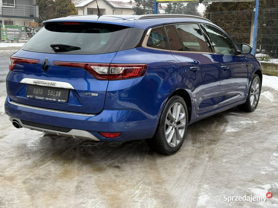 Renault Megane śląskie Częstochowa