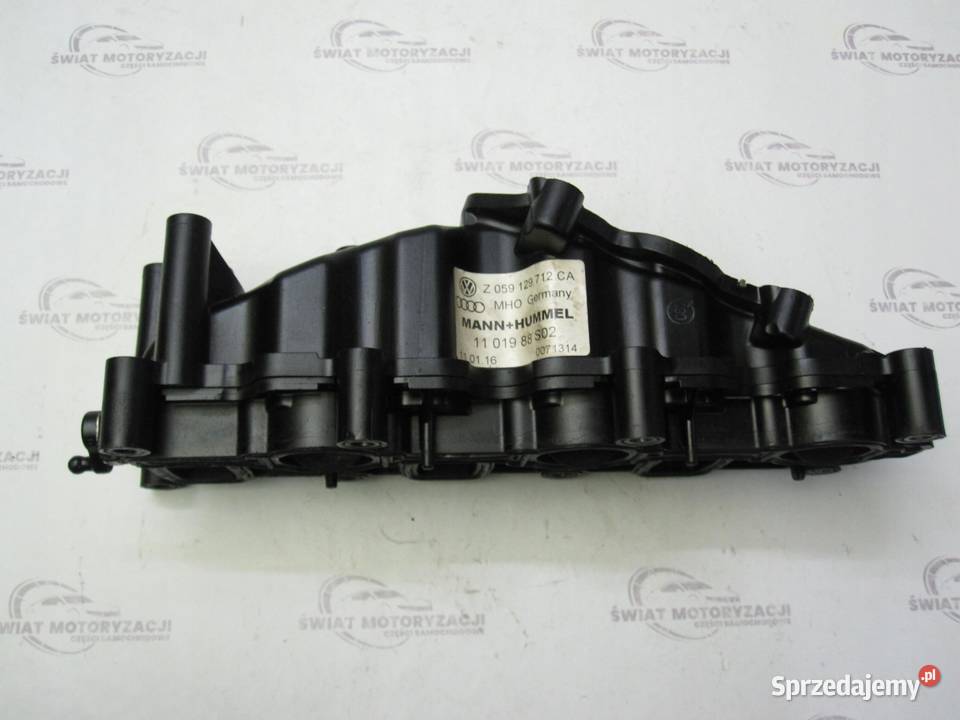 AUDI A5 27 TDI V6 CGK 09R 190 059129712CA sprzedam