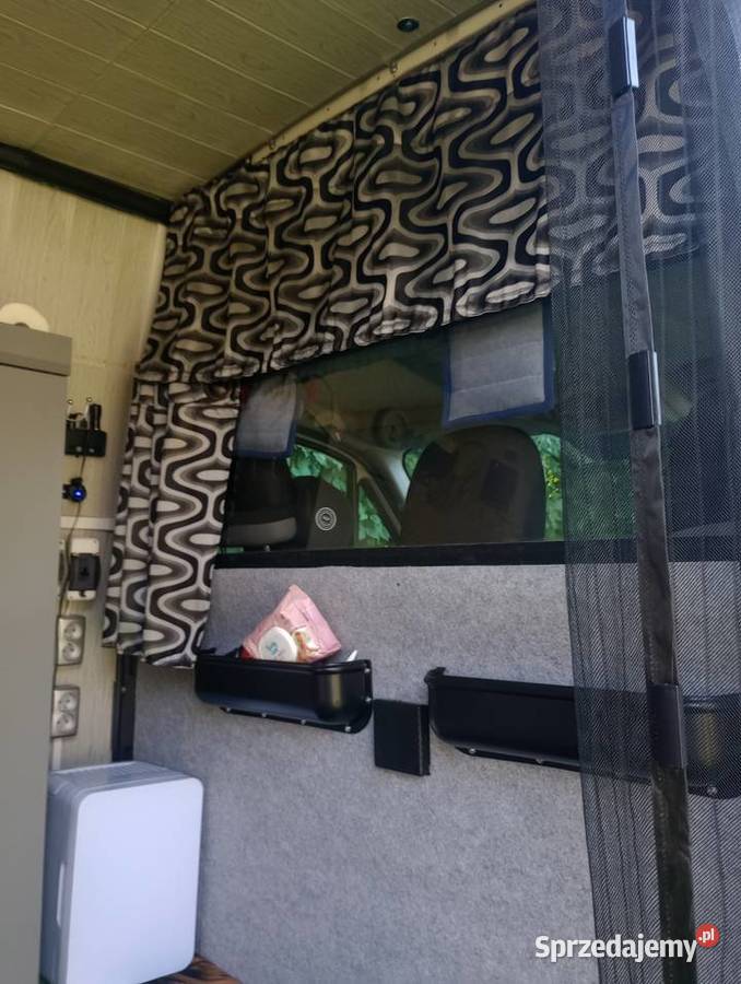 Volkswagen crafter 2w1 Radomsko