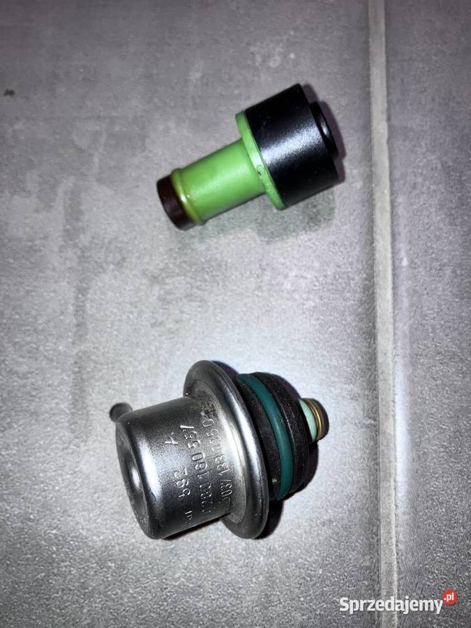 Części silnik 18T odma eżektor zawór evap Rok produkcji 2006 Poznań