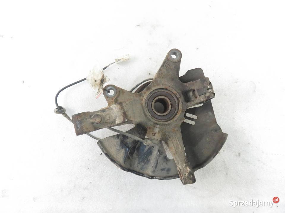 ZWROTNICA PRZEDNIA LEWA MAZDA CX7 22 MZRCD Zawieszenie i amortyzacja