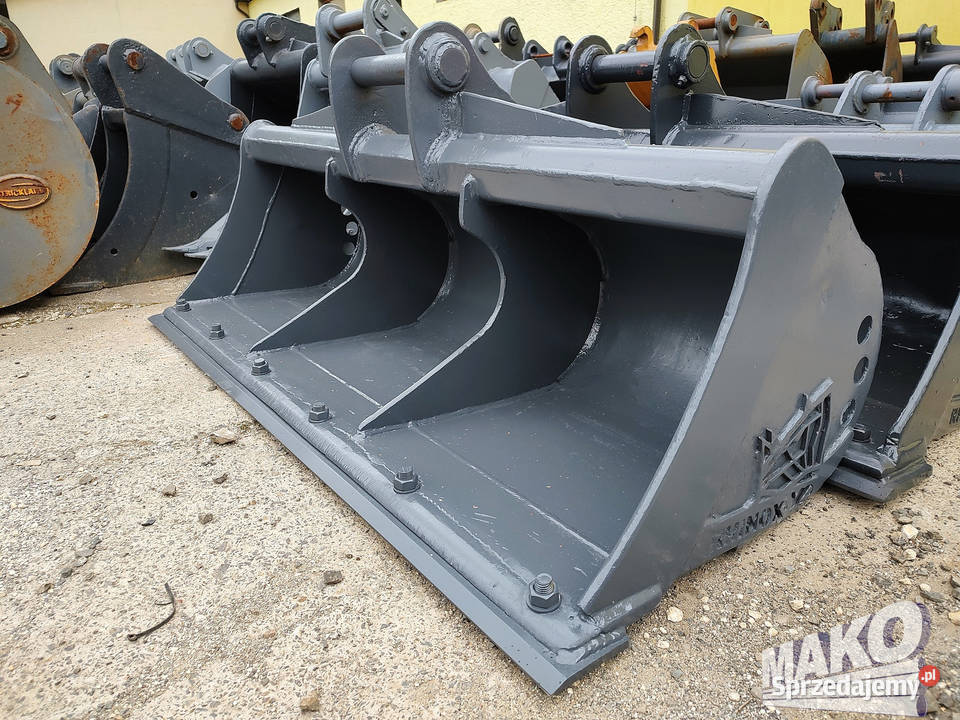 Łyżka skarpowa Rhinox 150 mocowanie świętokrzyskie Ostrowiec Świętokrzyski