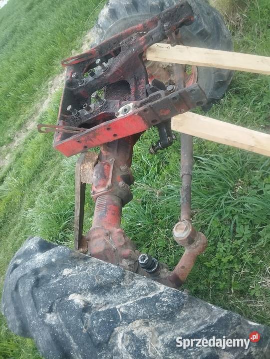 Mtz 82 części Rzeplin sprzedam