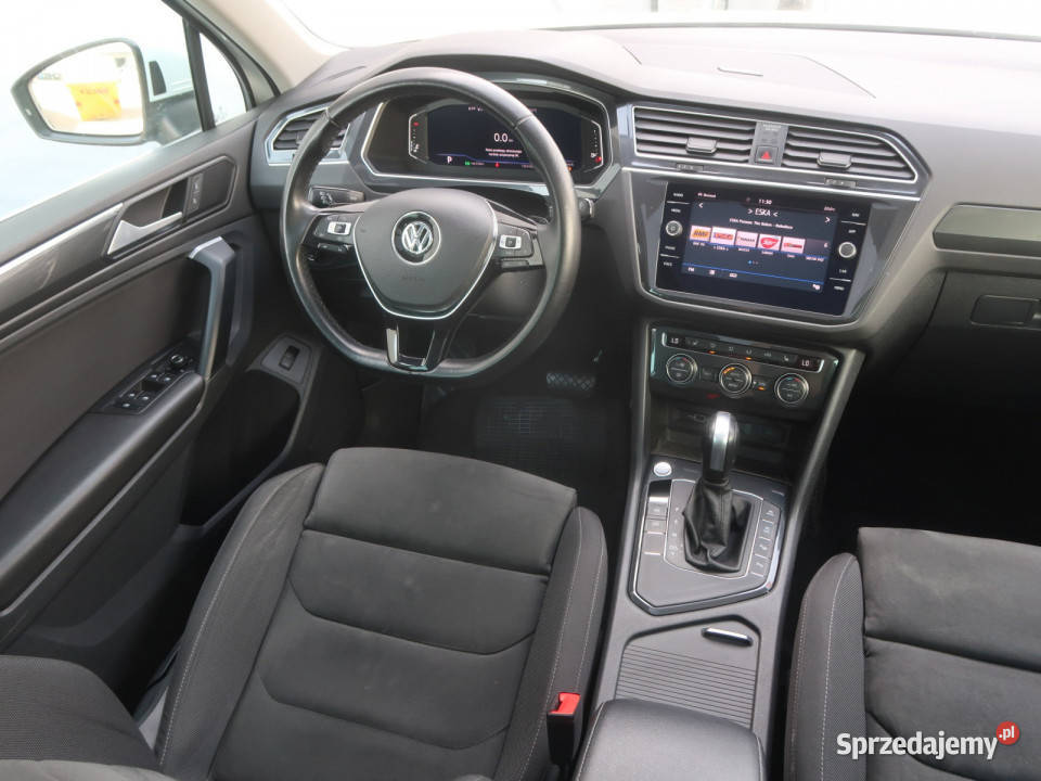 VW Tiguan 20 TDI Rok produkcji 2019 sprzedam