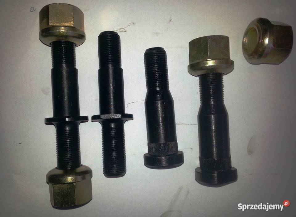 Ciągnik LKT 80 81 szpilki Wrocław