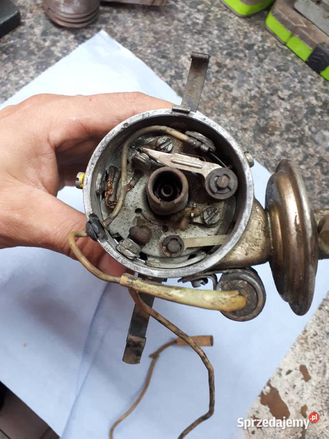 APARAT ZAPŁONOWY SKODA 105 S 10 58 1982 r osobowe Rzeszów