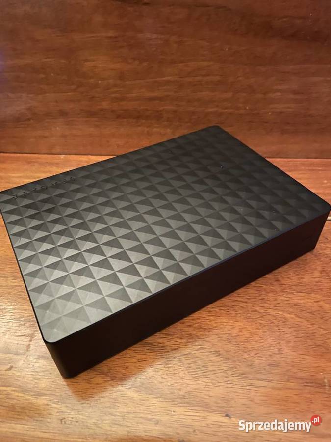 dysk zewnętrzny seagate expansion 3tb USB