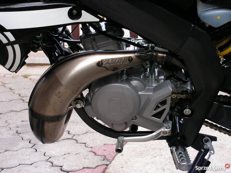 GILERA SMT 50 yamaha dt tzr derbi senda drd 2013 Bielsko-Biała