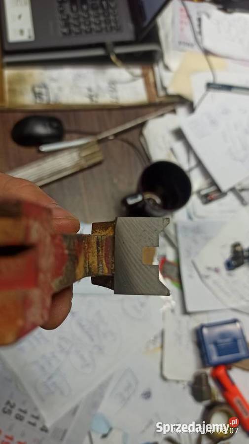 frez kształtowy hm spiek węglik faba baboszewo lubuskie Kłodawa