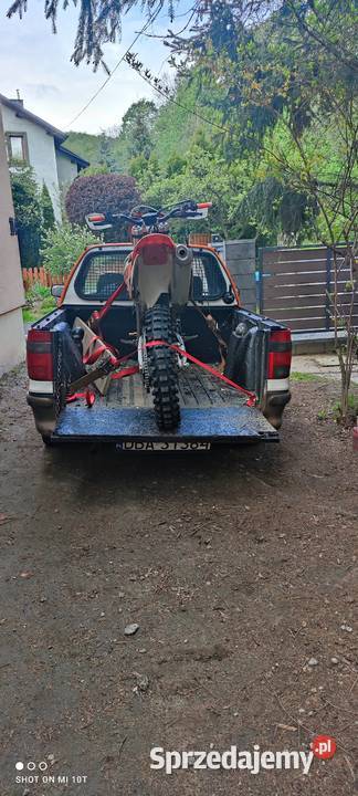 Skoda Felicia pickup Felicia Piechowice