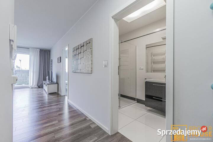 Mieszkanie Opole Koszyka 52m2 2 pokoje Rok budowy 2016