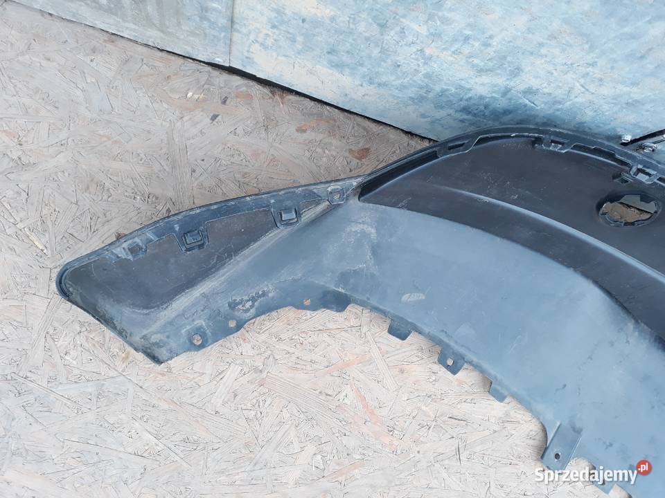 TESLA MODEL Y DYFUZOR SPOILER ZDERZAK TYŁ TYLNY Karoseria Międzychód