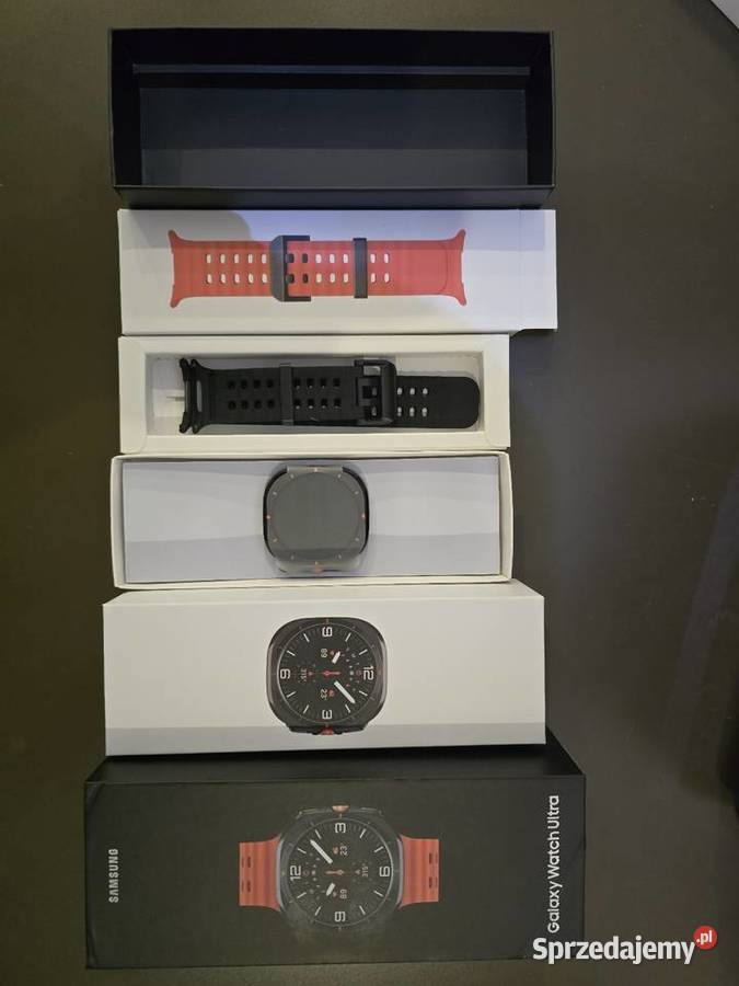 Samsung galaxy watch ultra Lębork