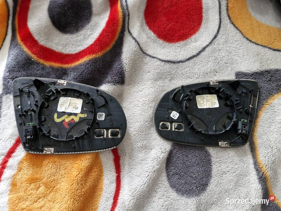 FOTOCHROM WKŁAD LUSTERKA PRAWY i Lewy AUDI A8 D4 Zamość