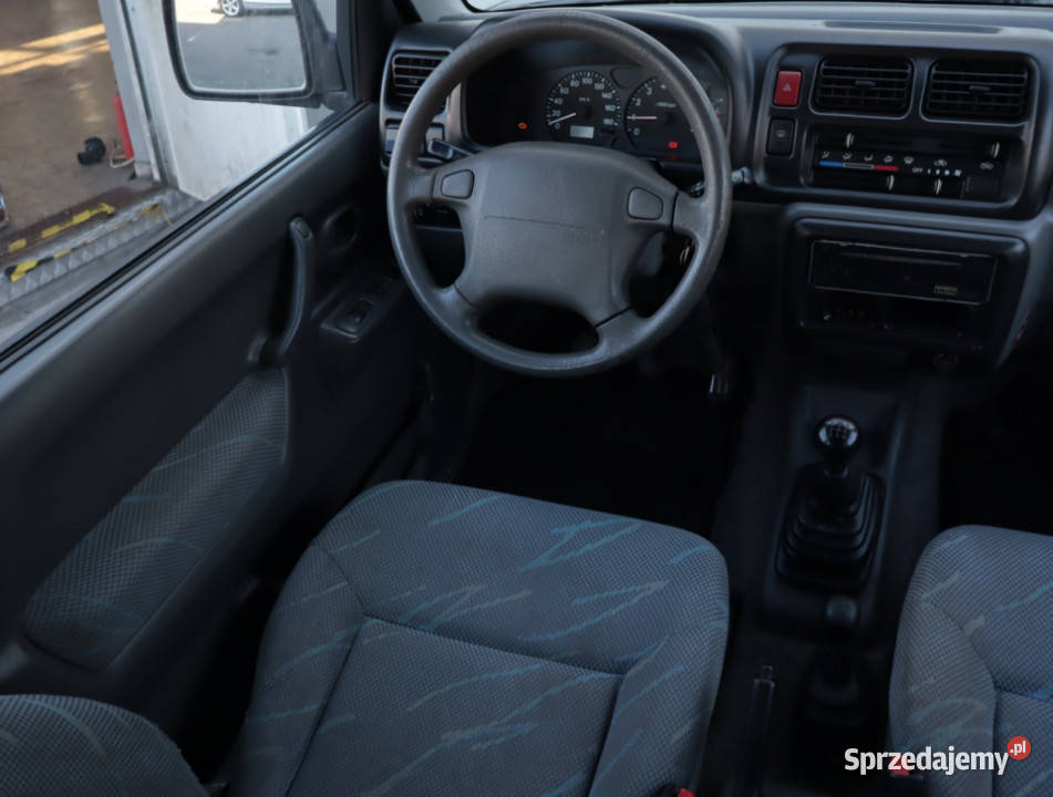 Suzuki Jimny 13 16V Lublin