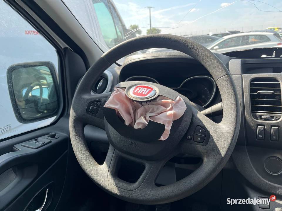 FIAT Talento 20 Multijet 145 Pro Lounge FN616 Suwałki sprzedam