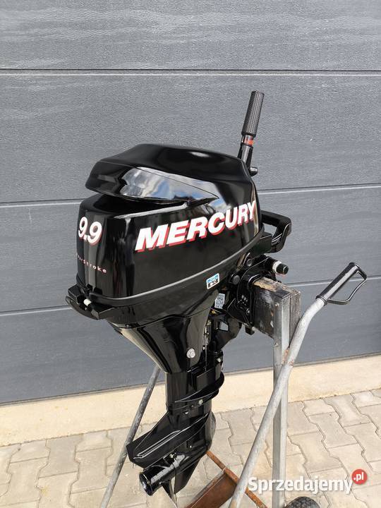 Silnik zaburtowy Mercury F99 4suw stopa SL film Rok produkcji 2013