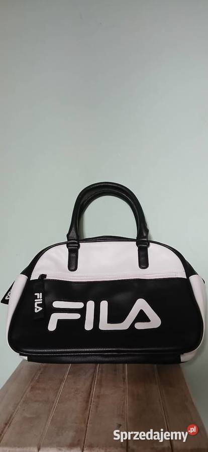 Torebka damska firmy Fila Kraków sprzedam