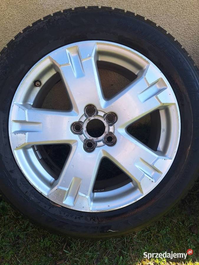 Felgi ori toyota rav4 18x75j et45 5x1143 Sobienie-Jeziory